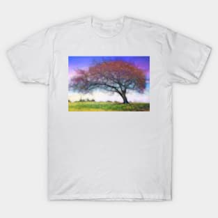 Fluffy tree T-Shirt